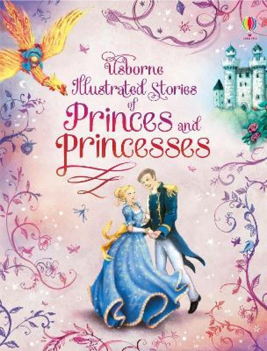 Illustrated Stories Of Princess And Princesses