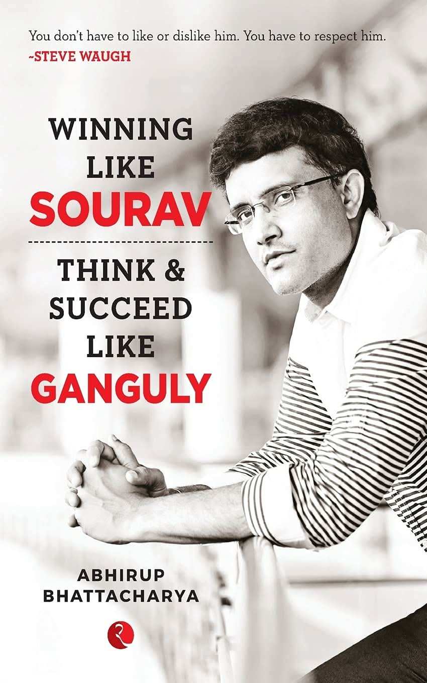 Winning Like Sourav (Pb)