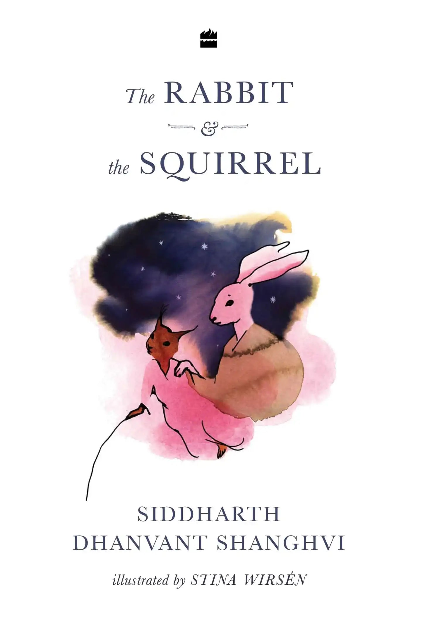 Rabbit & The Squirrel