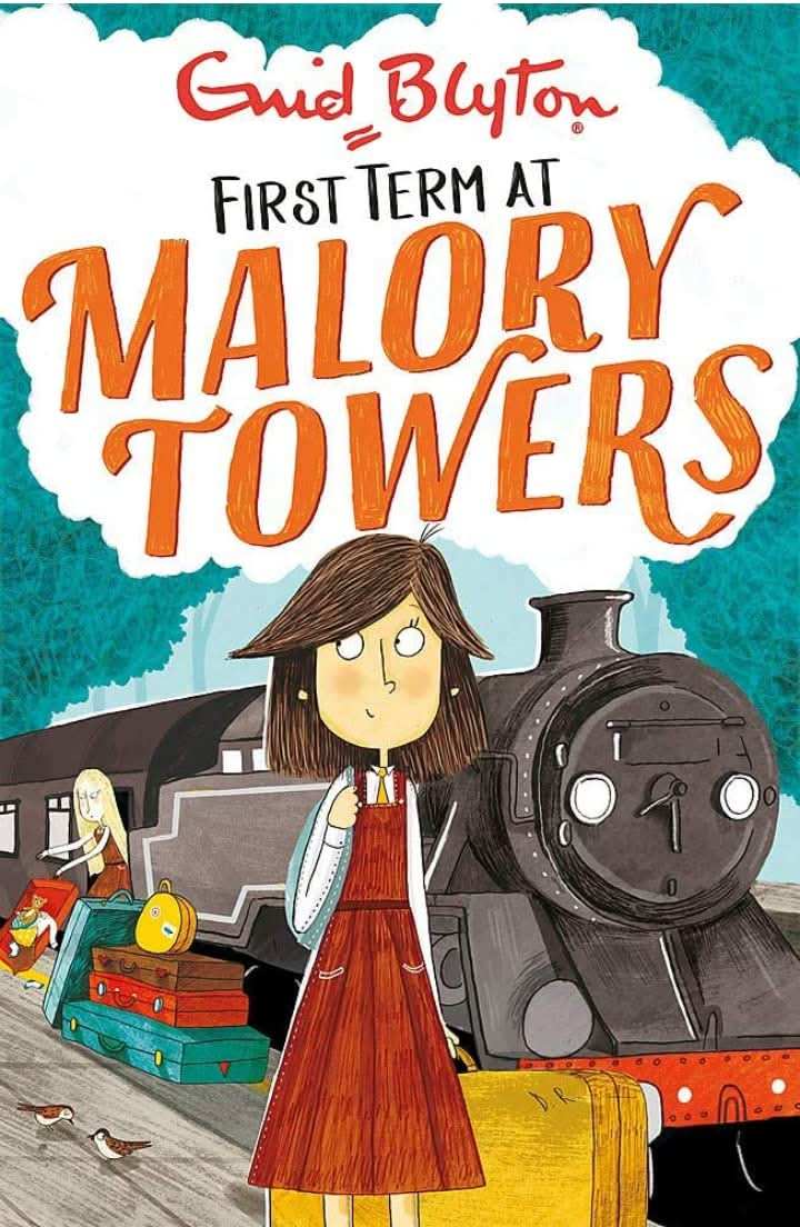 Malory Towers: 01: First Term