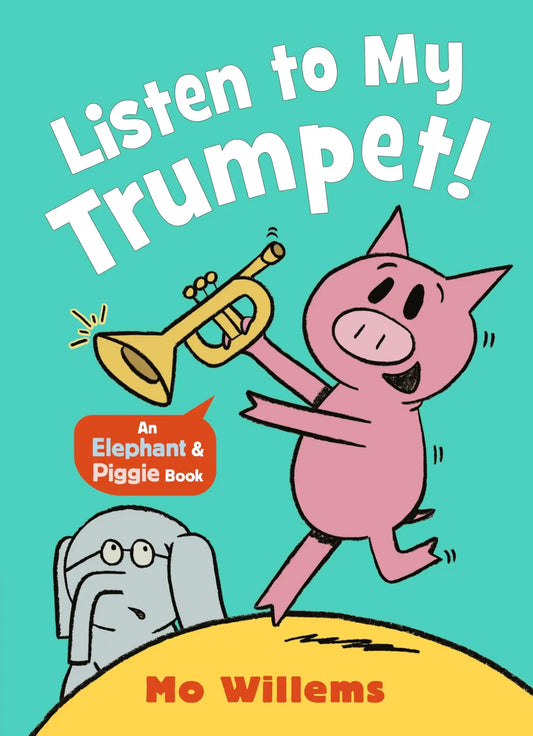 Listen To My Trumpet!