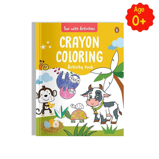 Fun With Activities: Coloring
