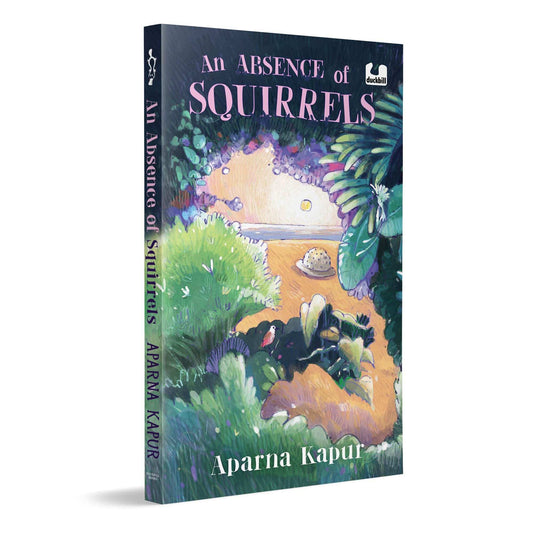 An Absence Of Squirrels