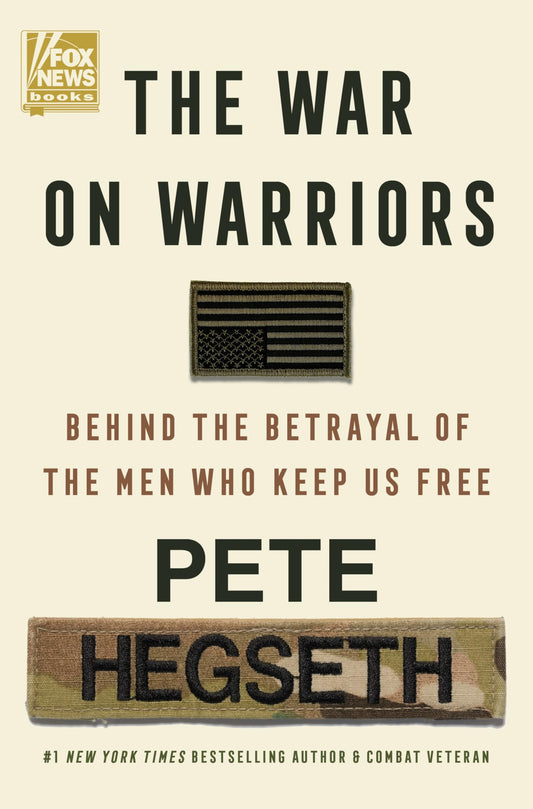 War On Warriors, The