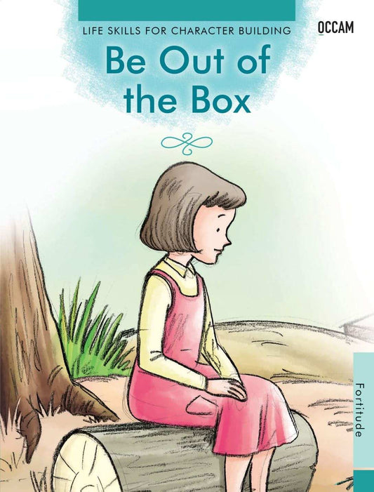 Be Out Of Box - Fortitude