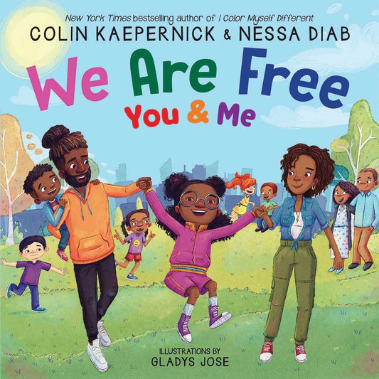 We Are Free, You And Me