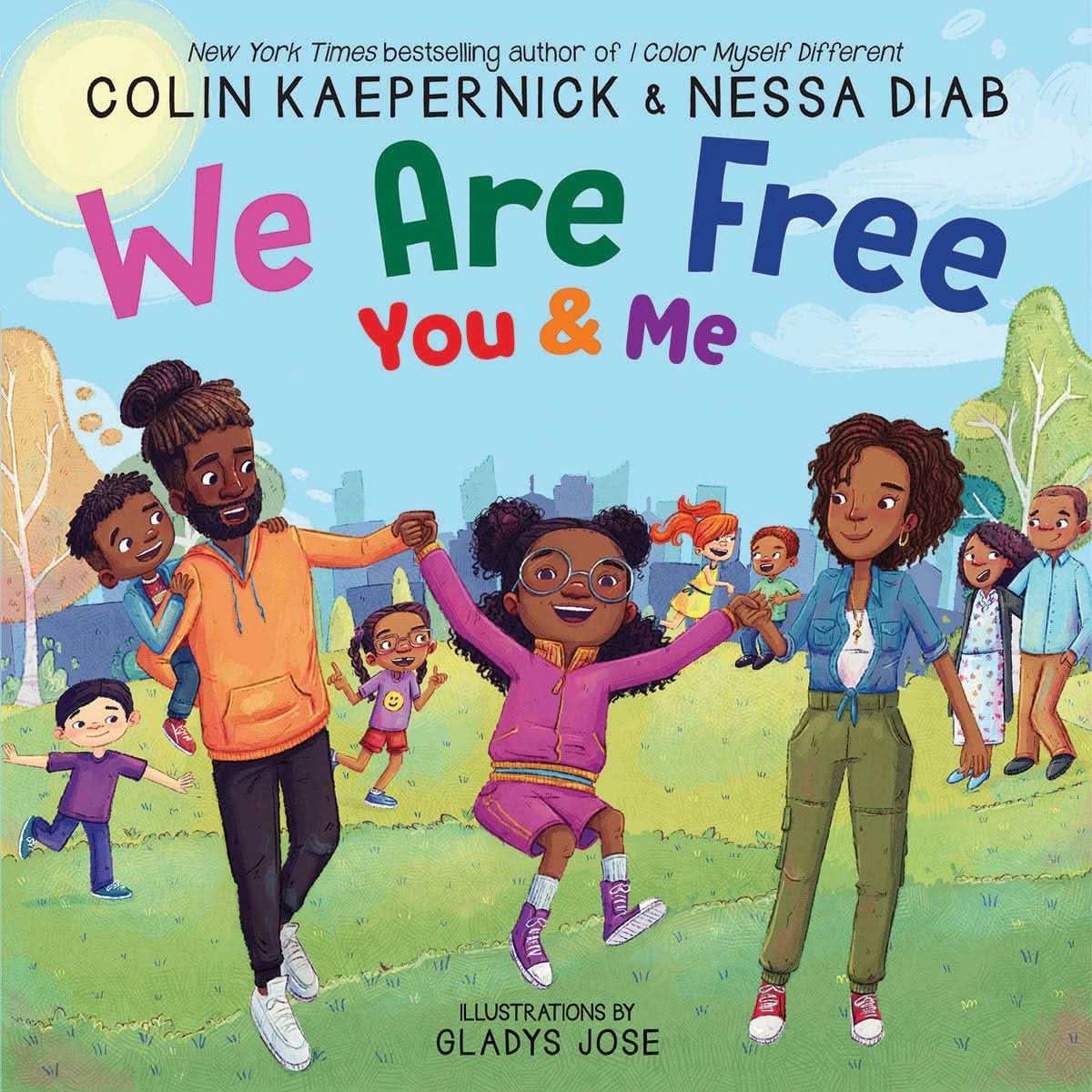 We Are Free, You And Me