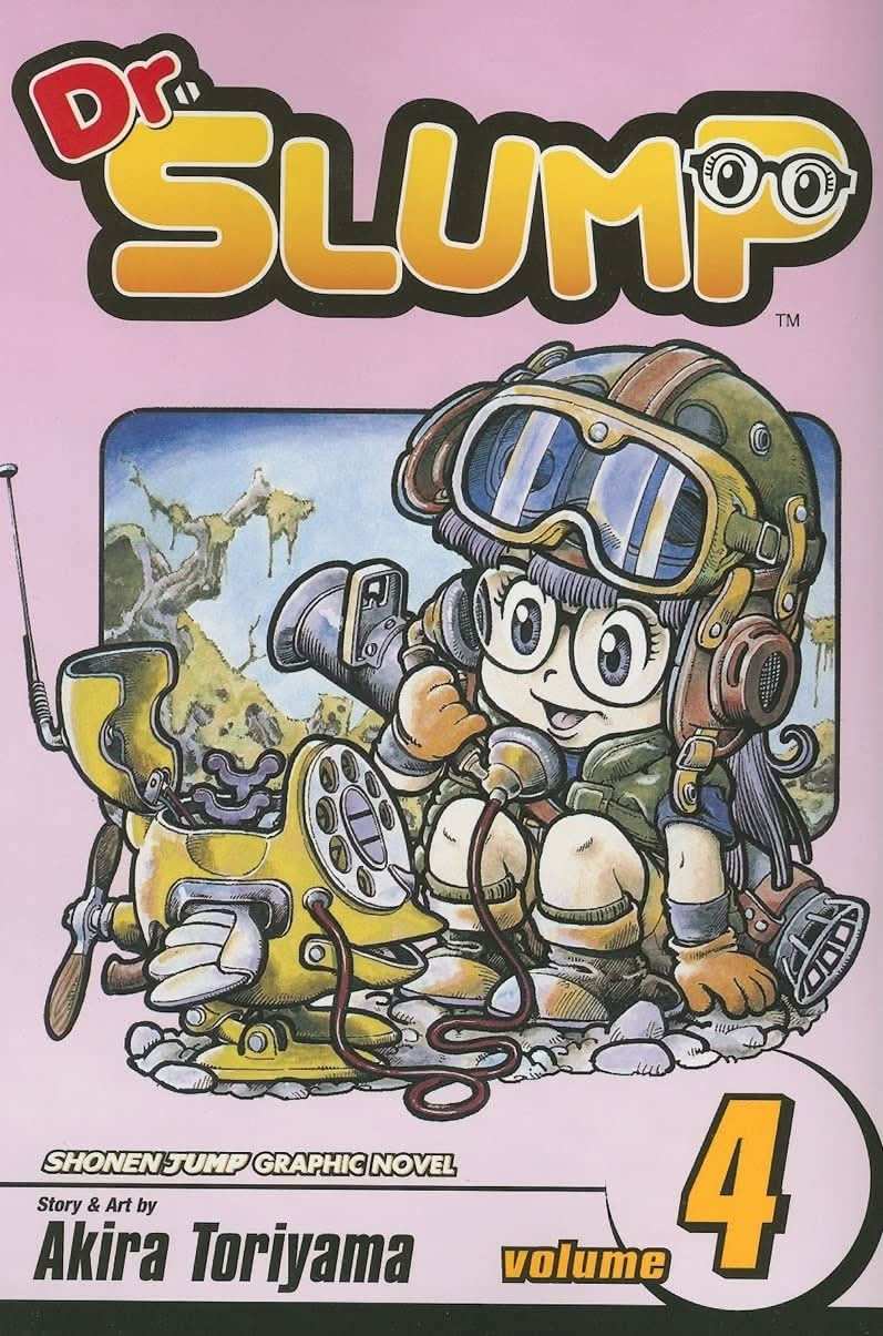 Dr Slump Gn Vol 04