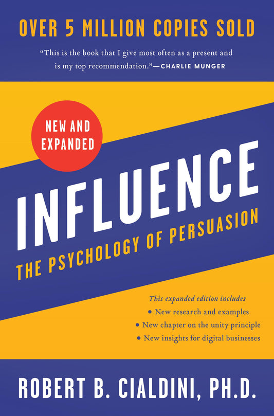 Influence, New And Expanded - Hardbound