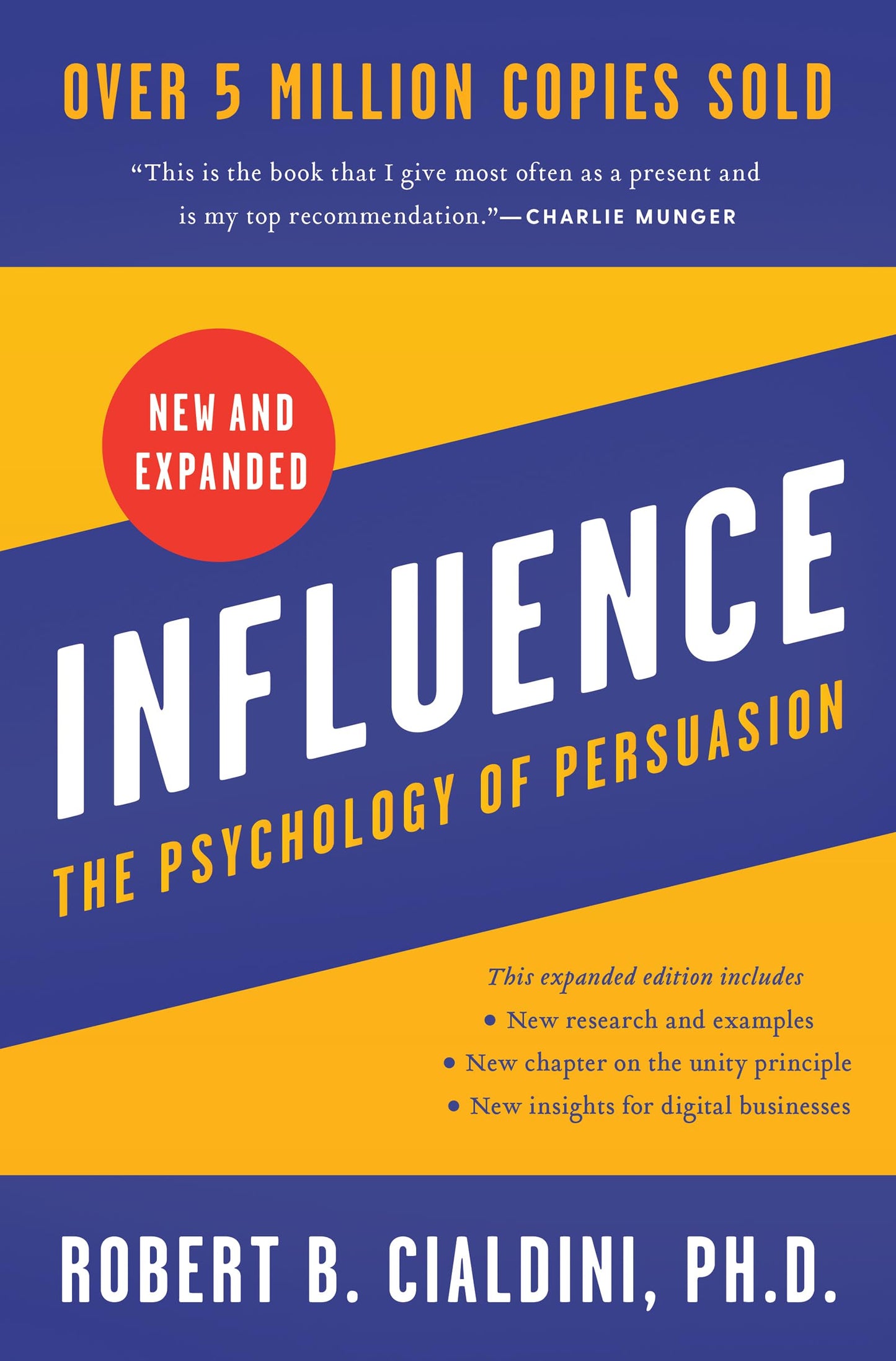Influence, New And Expanded - Hardbound