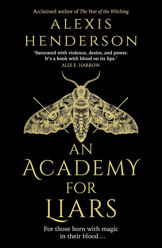 An Academy For Liars