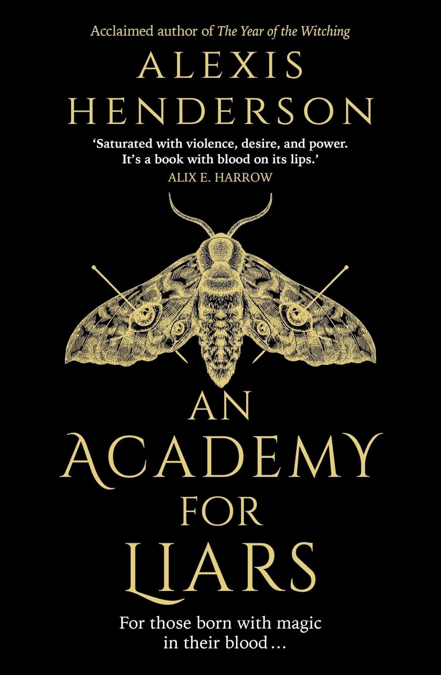 An Academy For Liars