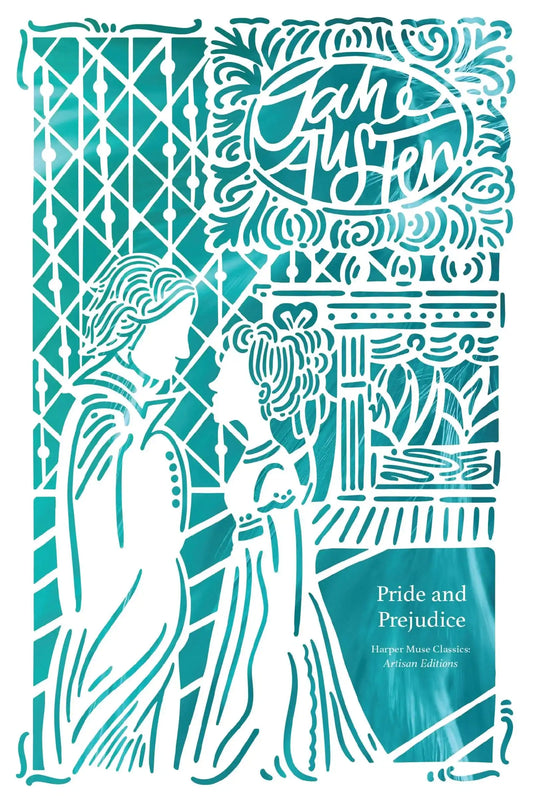 Pride And Prejudice (Artisan Edition)