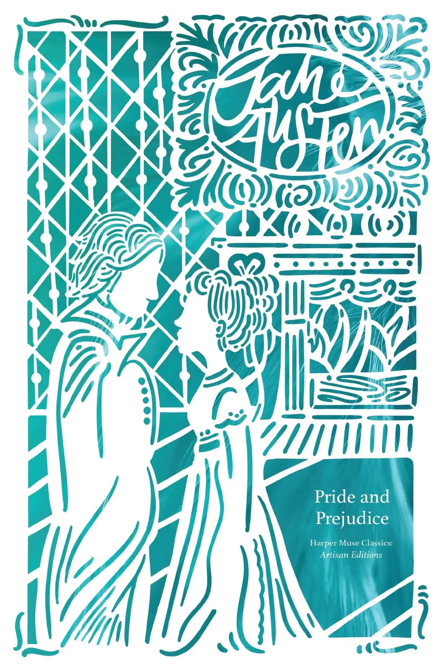 Pride And Prejudice (Artisan Edition)