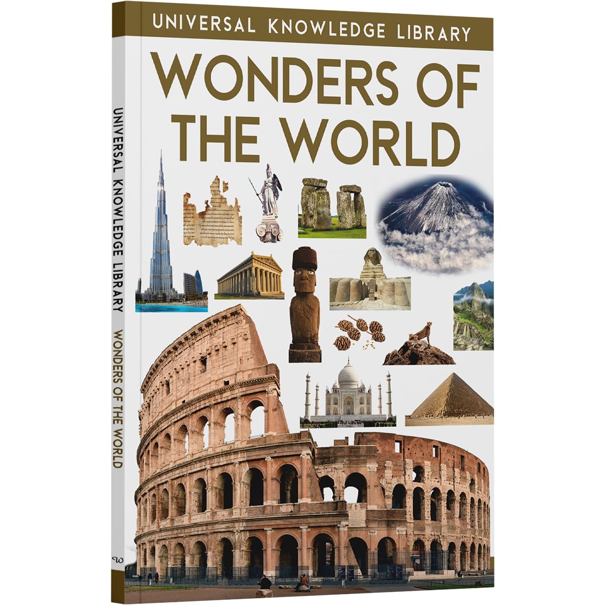 Universal Knowledge Library: Wonders Of World