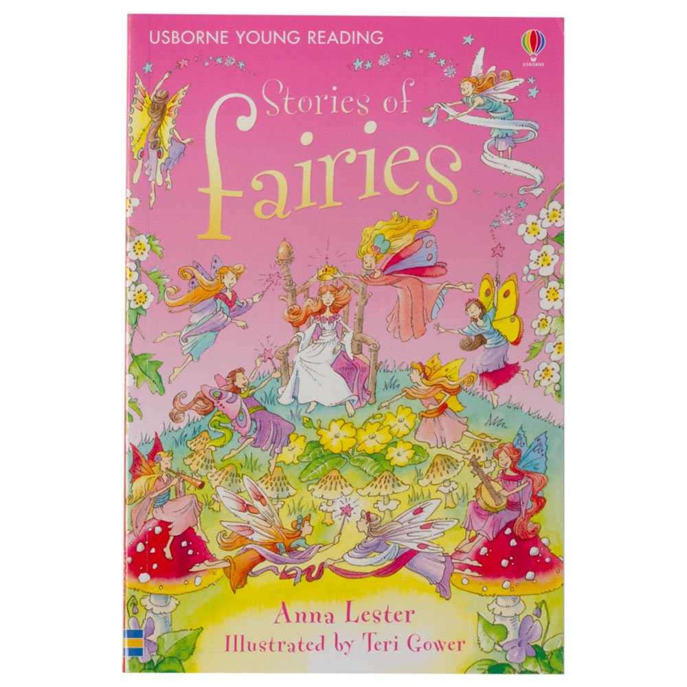 Yrs 1: Stories Of Fairies