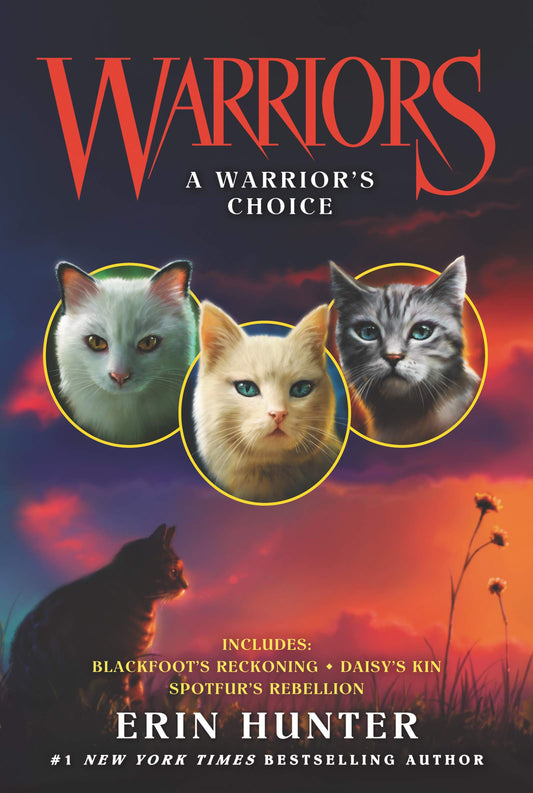 Warriors: A Warrior'S Choice