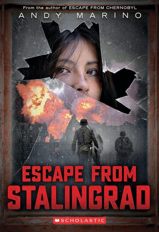 Escape From #3: Escape From Stalingrad