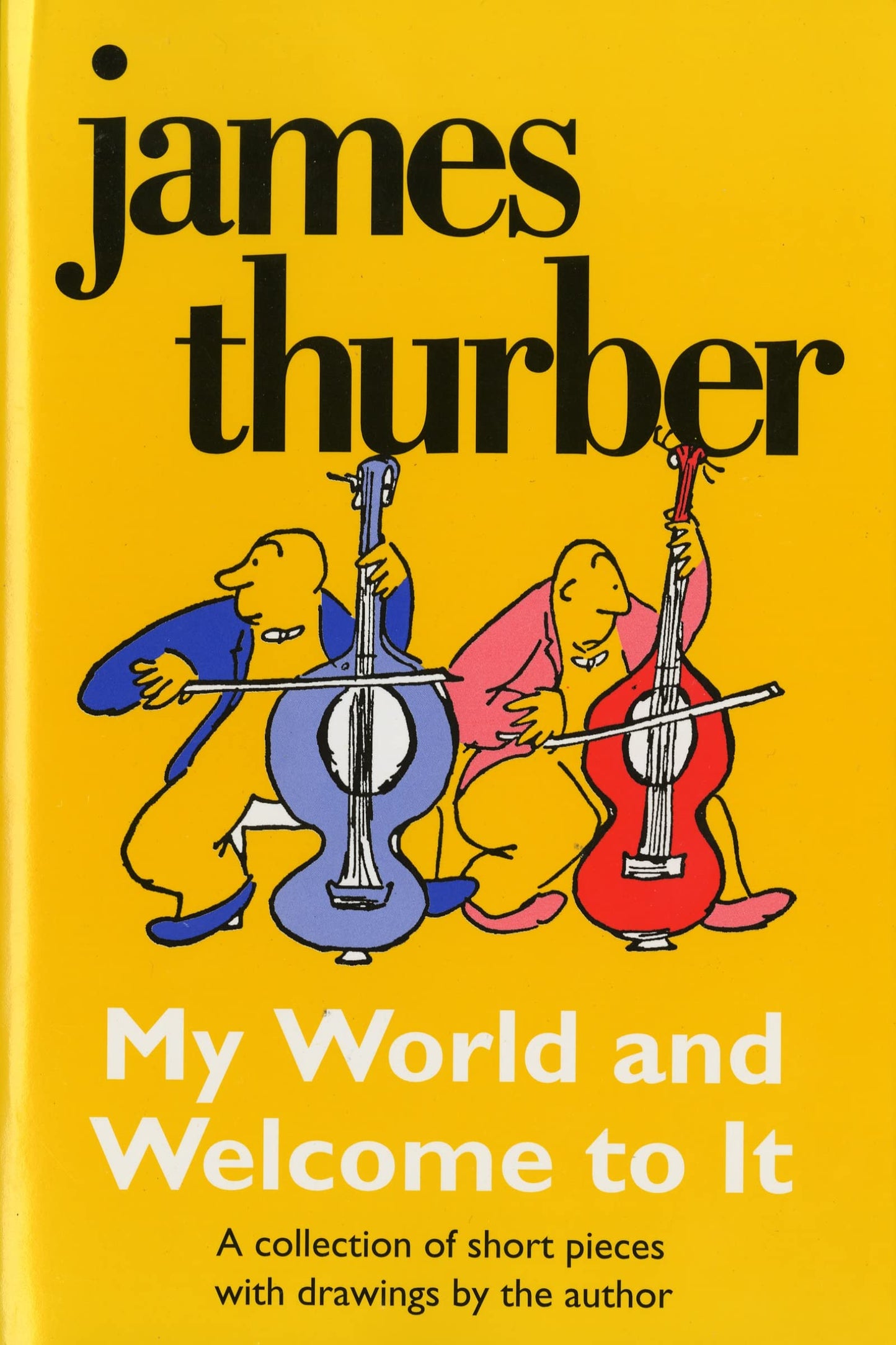 My World-And Welcome To It