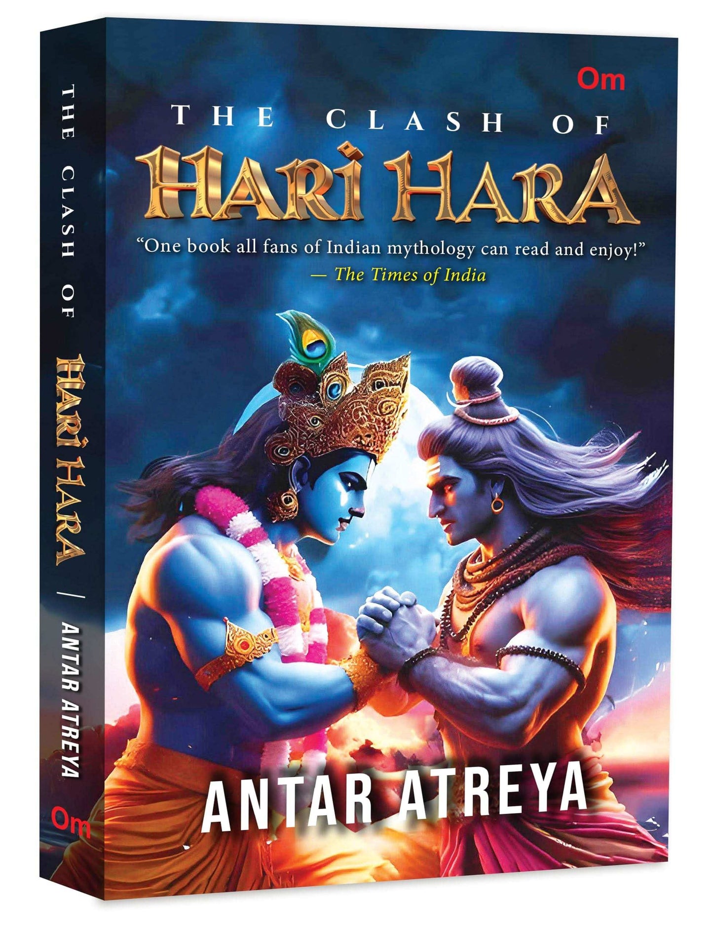 The Clash Of Hari Hara