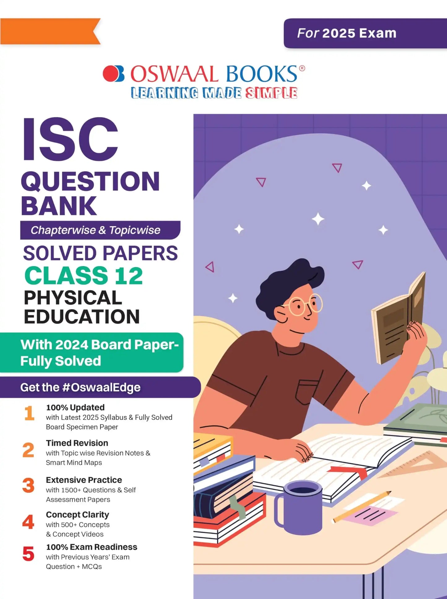 Oba Isc Qb Physical Education Bk 12 (2025)