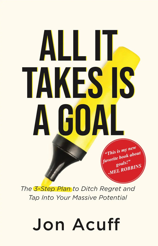 All It Takes Is A Goal