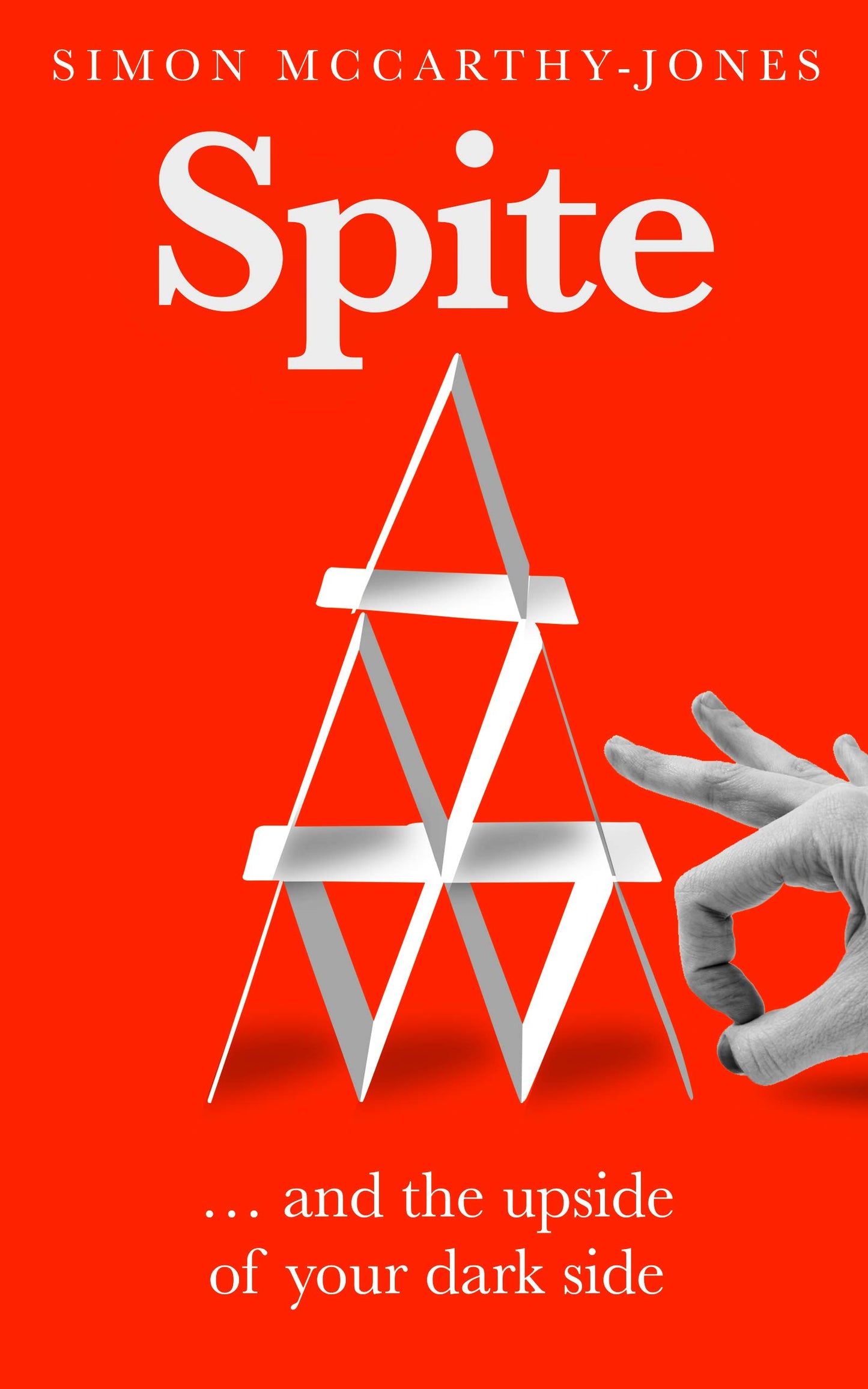 Spite And The Upside Of Your Darkside