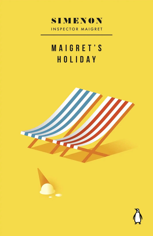 Maigret'S Holiday