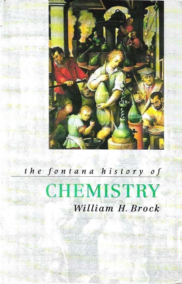 Fontana History Of Chemistry