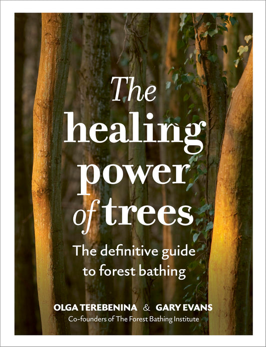 The Healing Power Of Trees