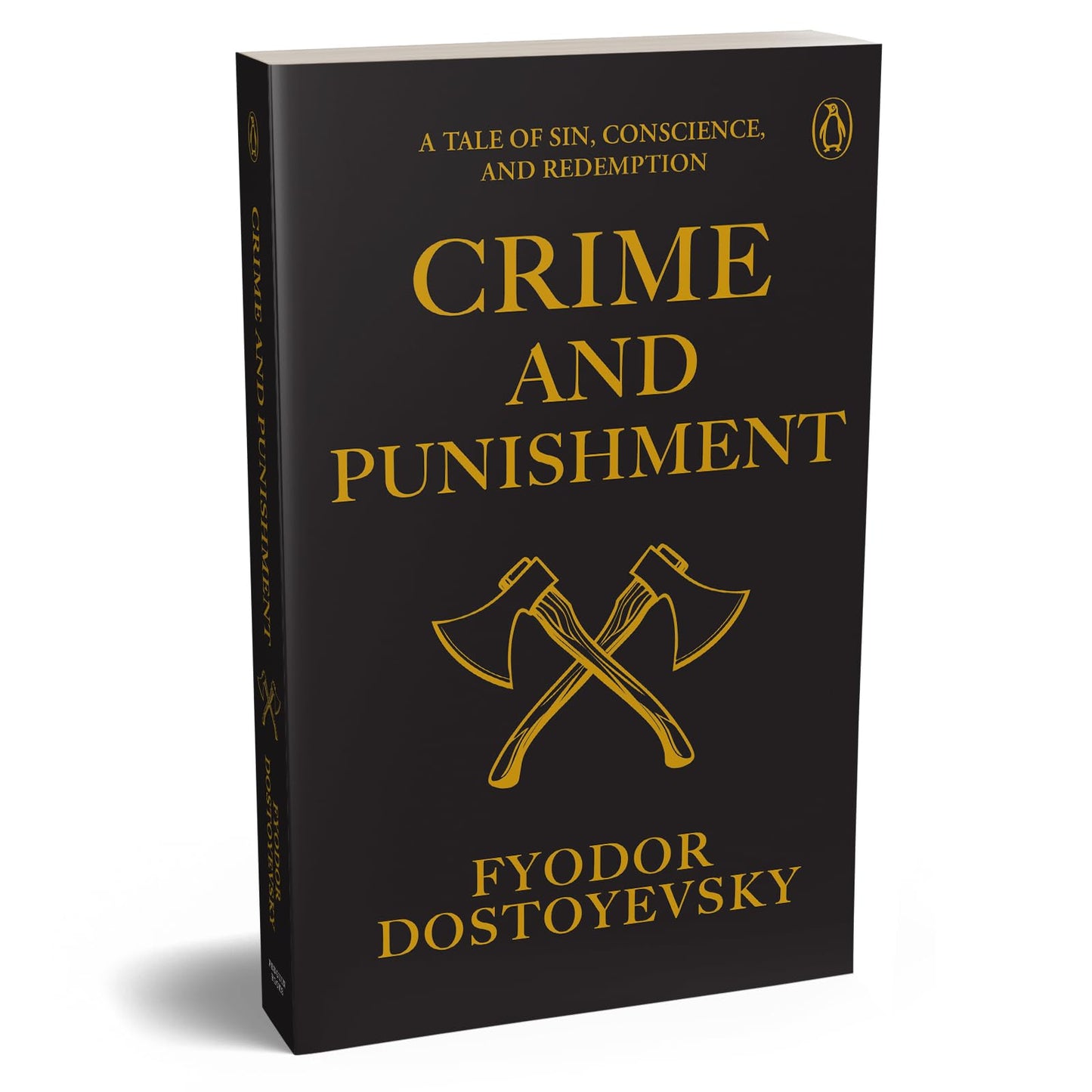 Crime And Punishment