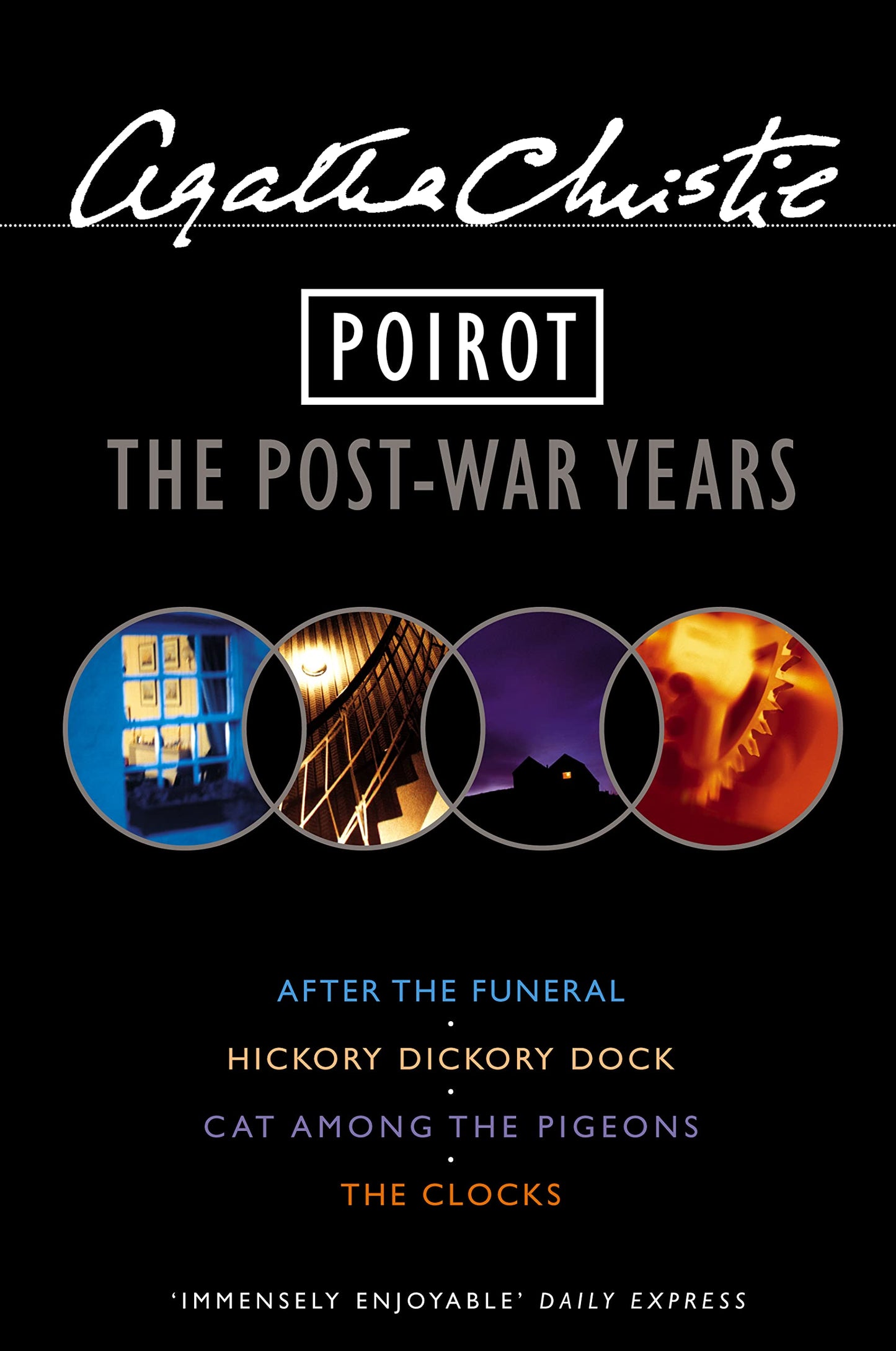 Poirot - The Post War Years