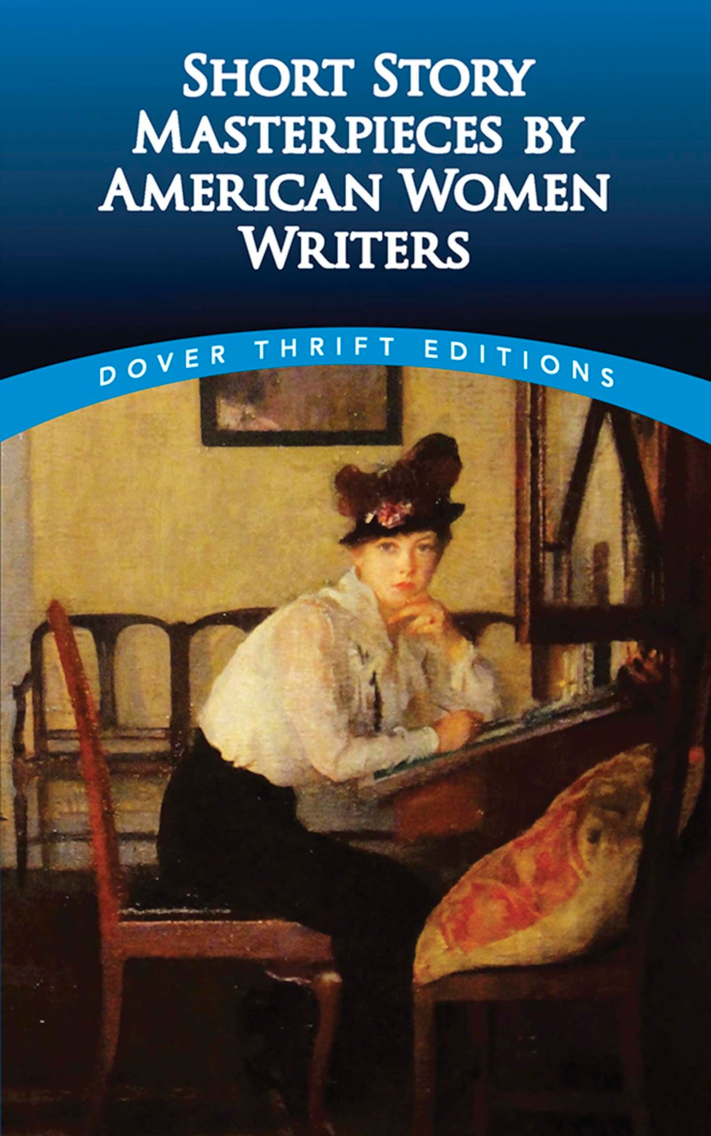 Strowbridge-Short Stories By American Wo