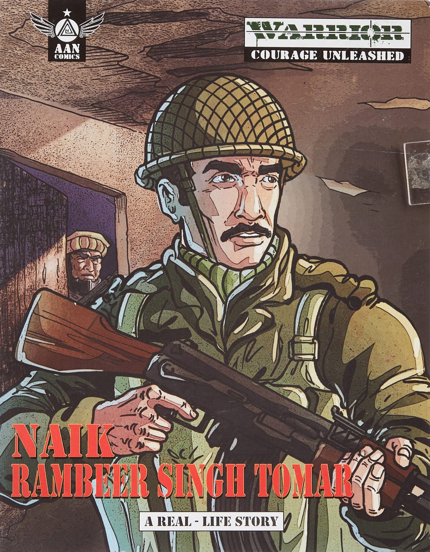 Naikrambeer Singh Tomar (Eng)