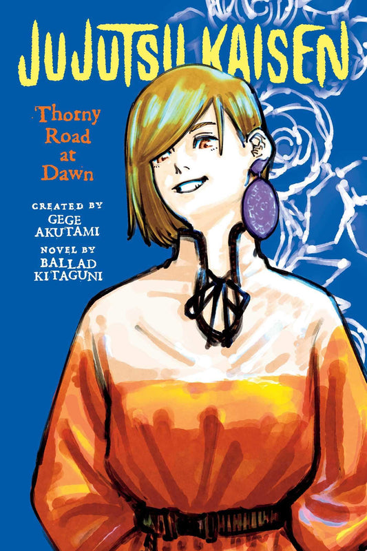 Jujutsu Kaisen Novel V2