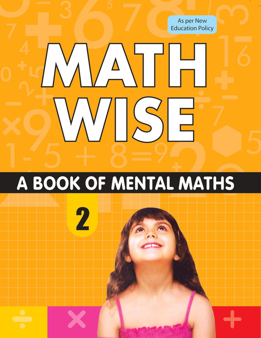 Math Wise - Mental Math 2