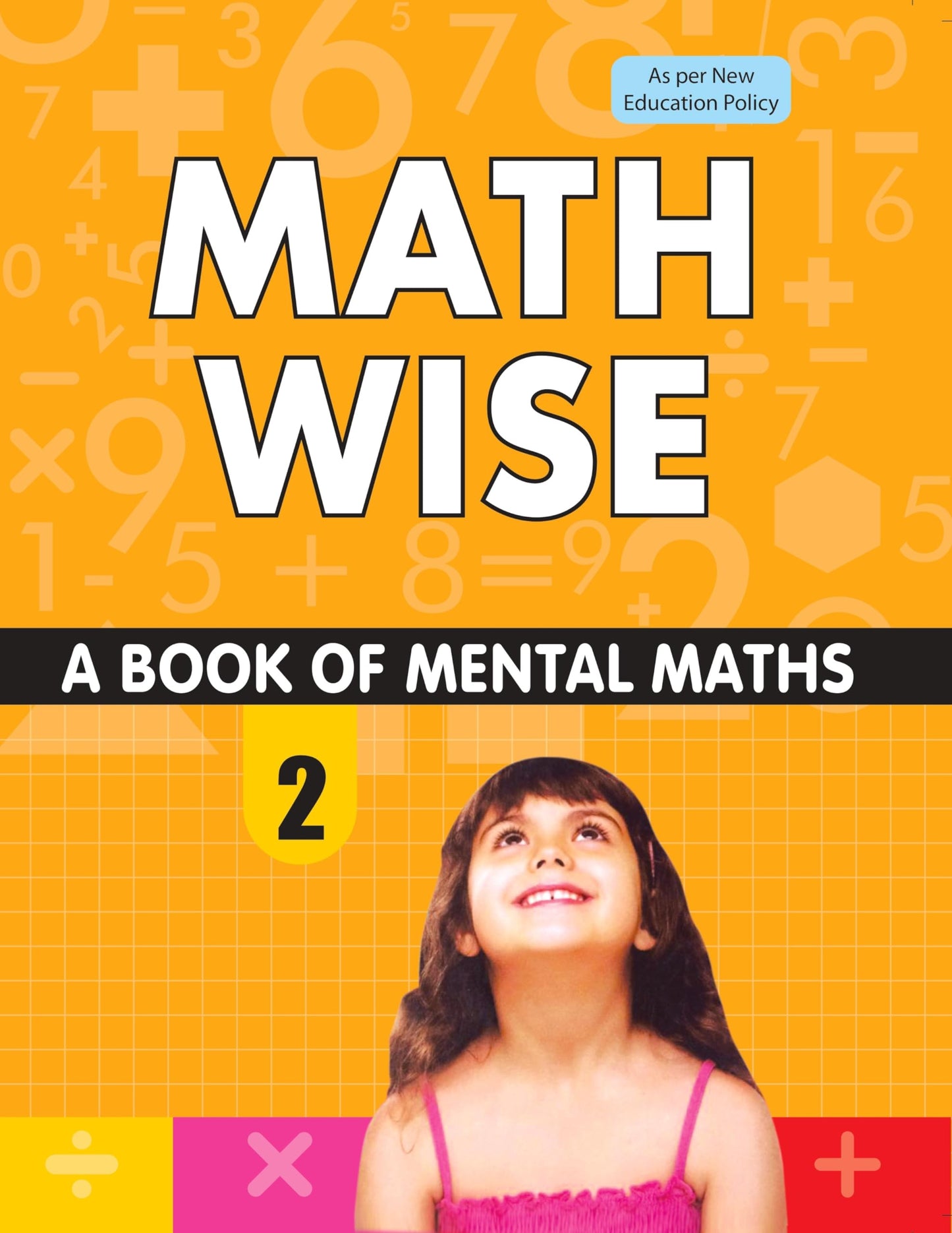Math Wise - Mental Math 2