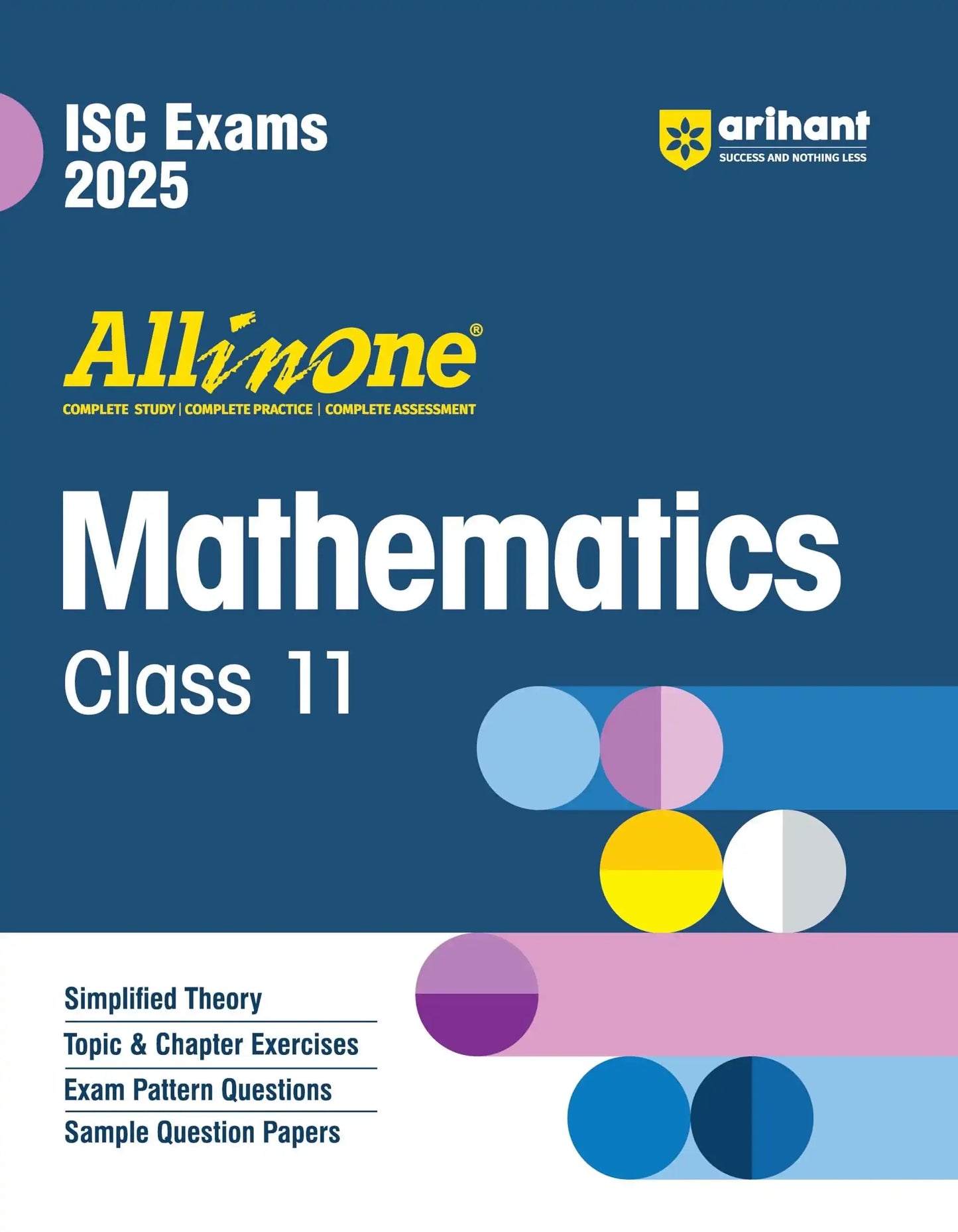 Arihant Aio Isc Math Bk 11 (2025)