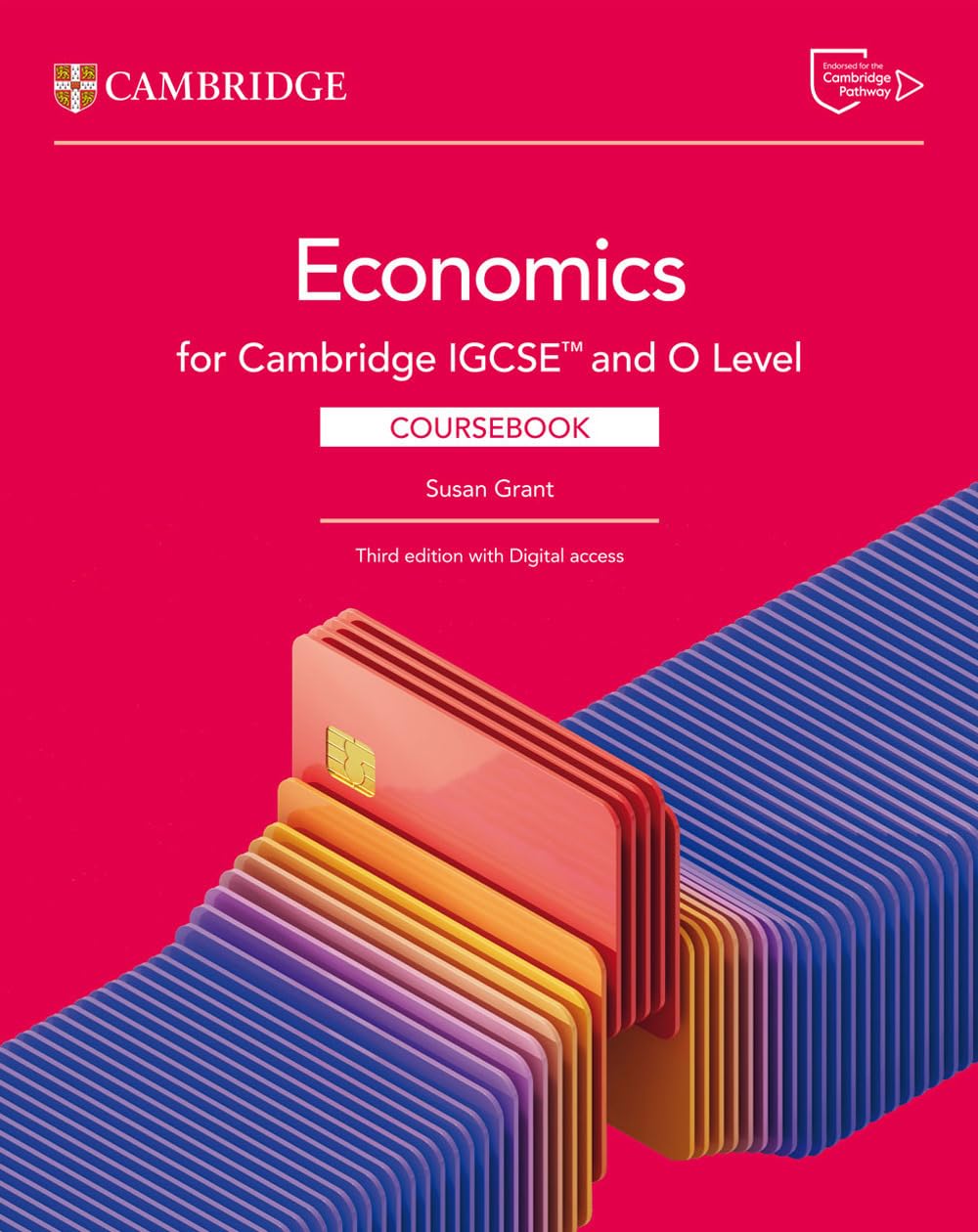 Cambridge IGCSE™ and O Level Economics Coursebook with Digital Access (2 Years) (Cambridge International IGCSE)