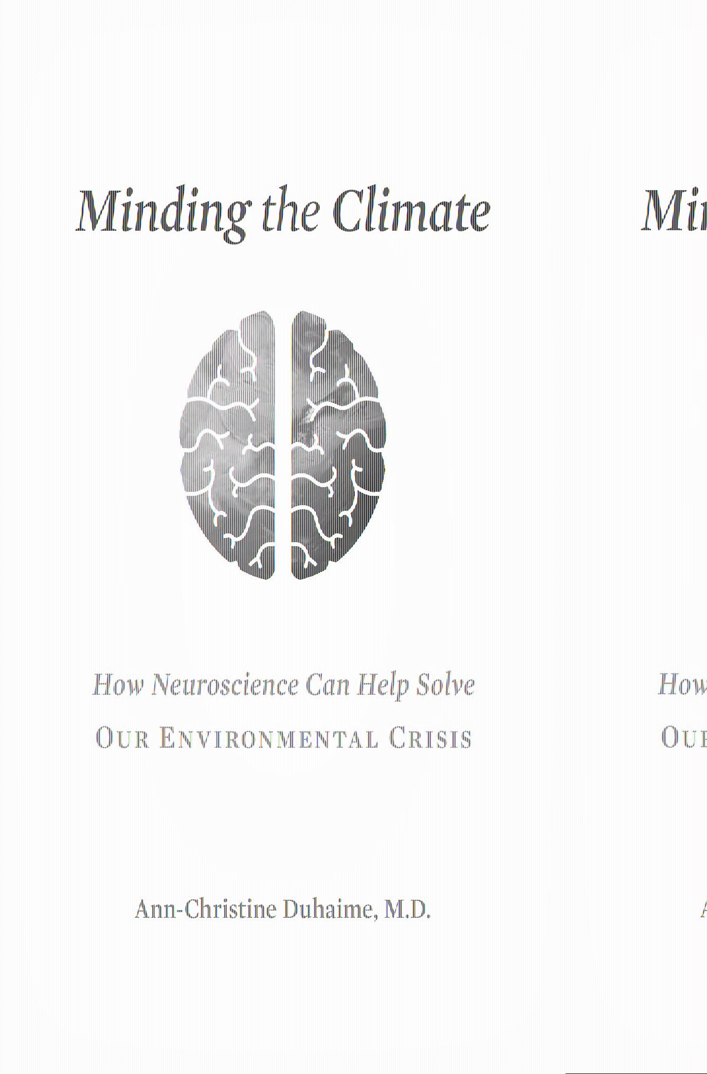 Minding The Climate