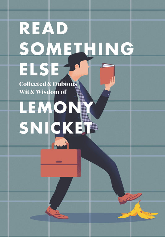 Read Something Else: Collected & Dubious Wit & Wisdom Of Lem