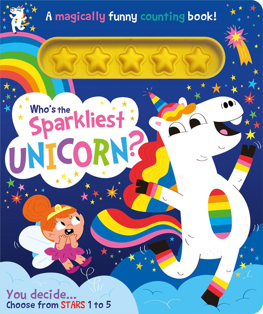 Who's the Sparkliest Unicorn? (Pop Stars)