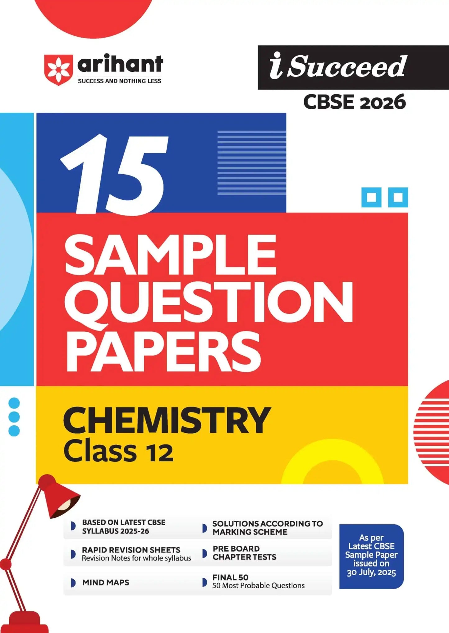 Arihant I Succeed Chemistry 12