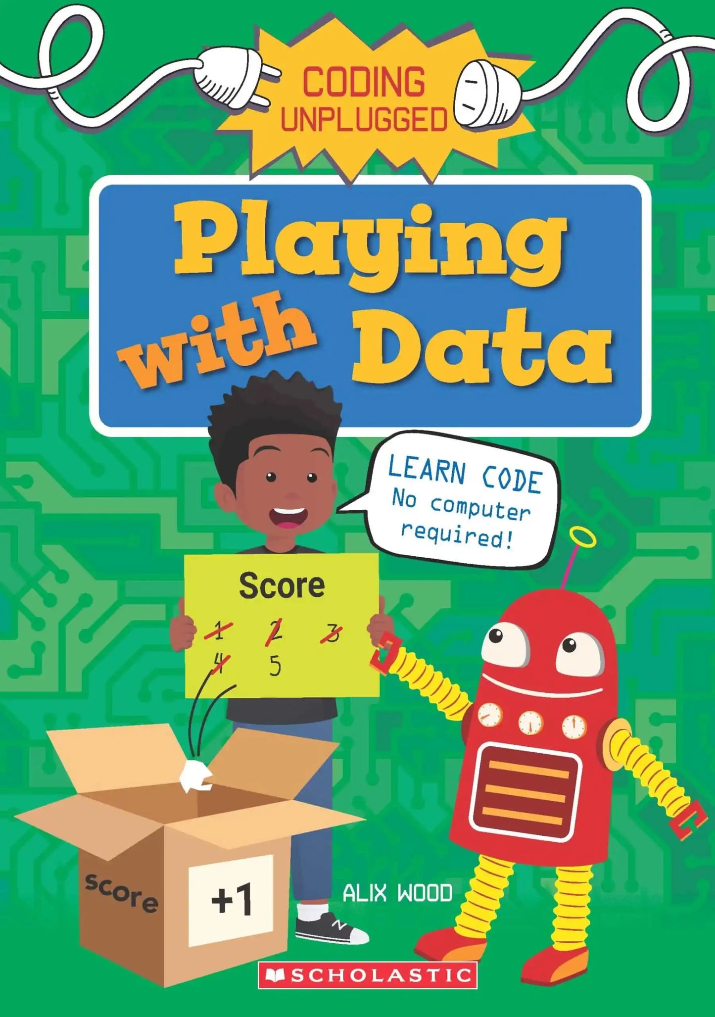 Coding Unplugged: Playing With Data