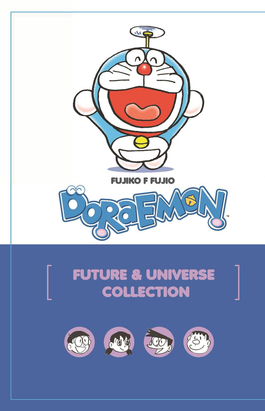 Doraemon Future & Universe Collecti