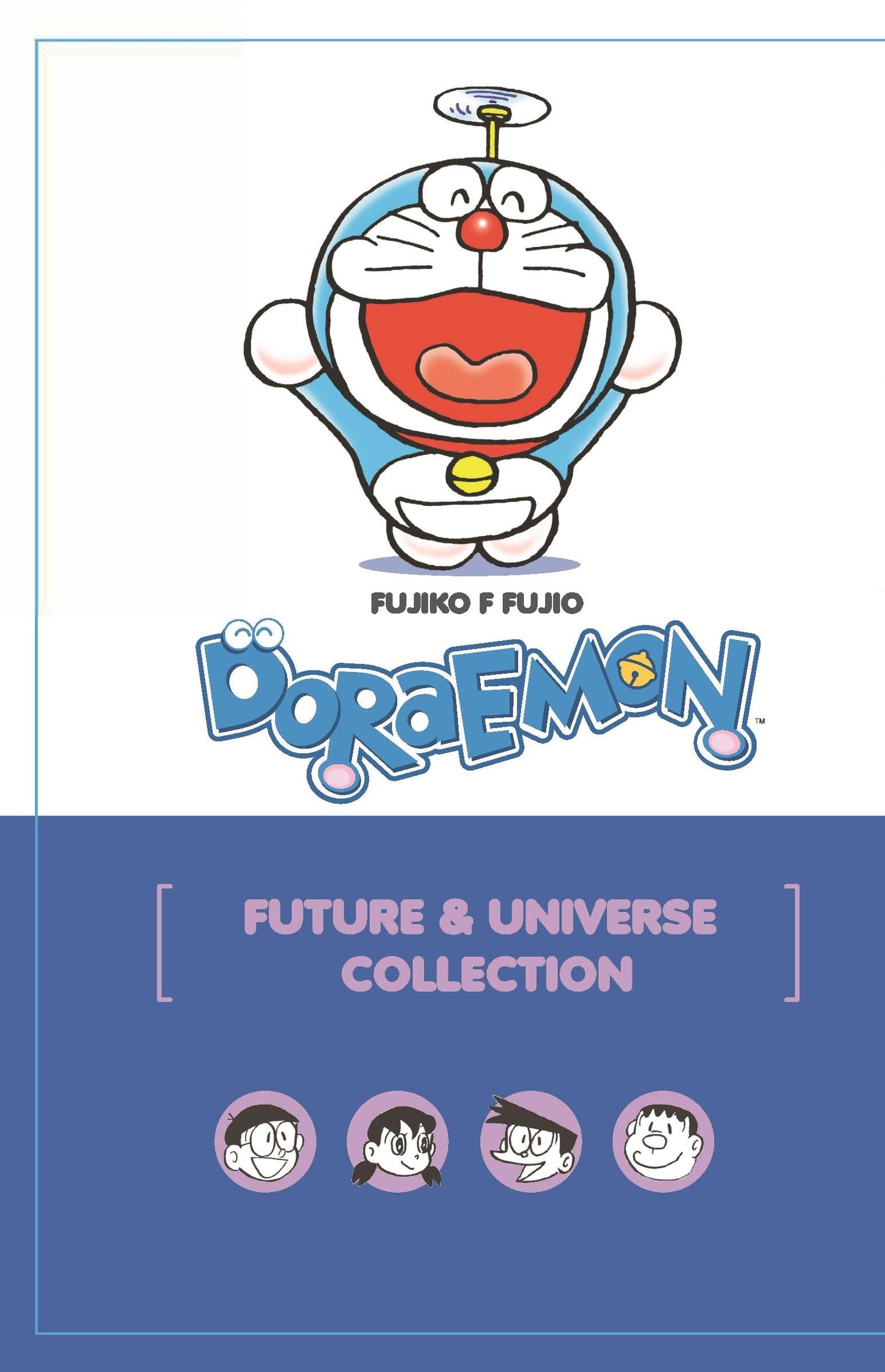 Doraemon Future & Universe Collecti