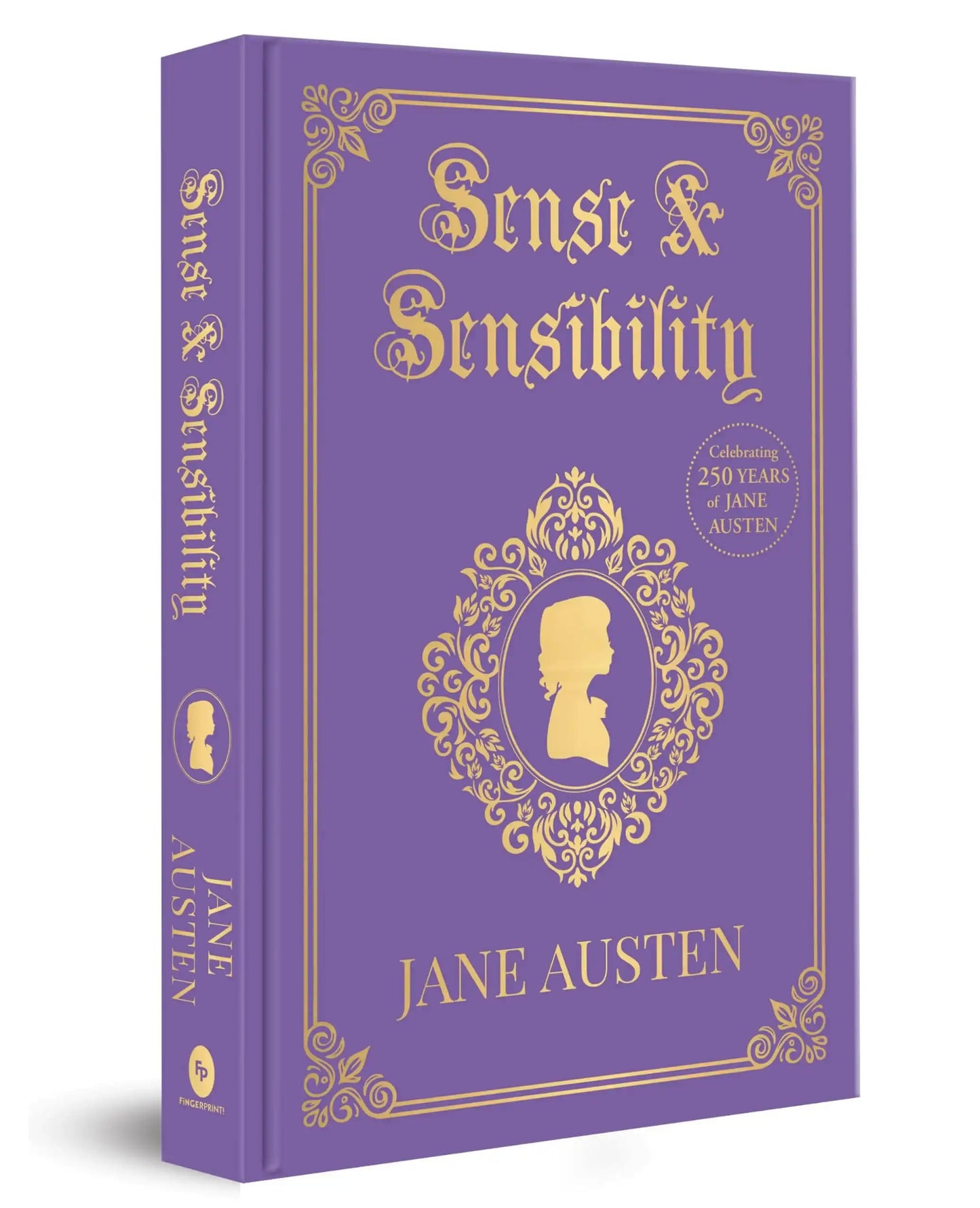 Sense And Sensibility (Deluxe Hardbound Edition)