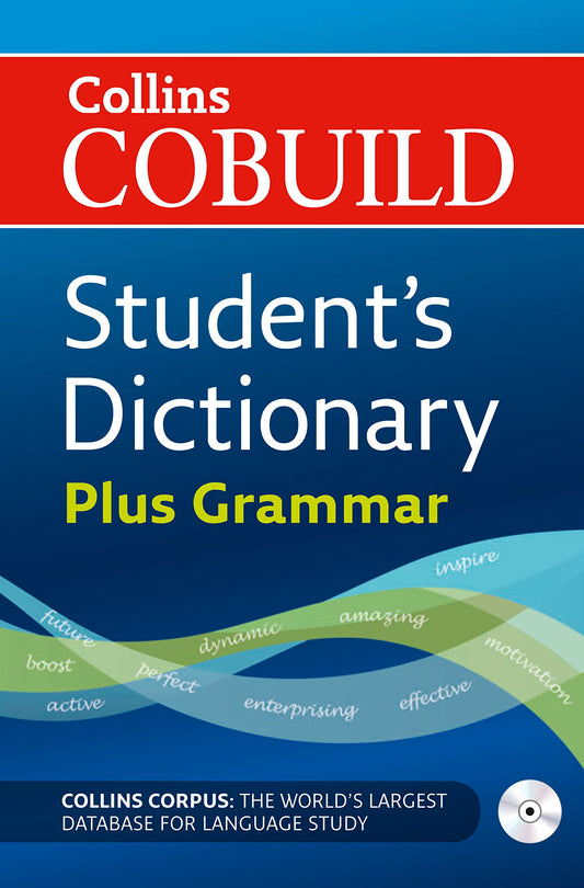 Collins Cobuild Student'S Dictionary Plus Grammar