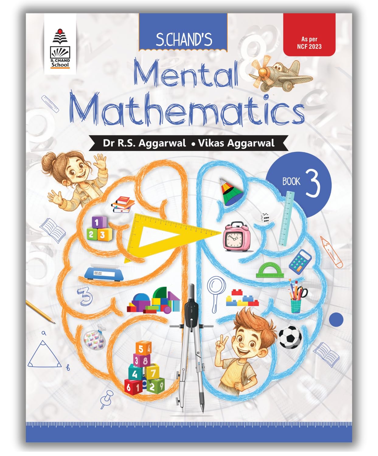 S. Chand's Mental Mathematics Class 3