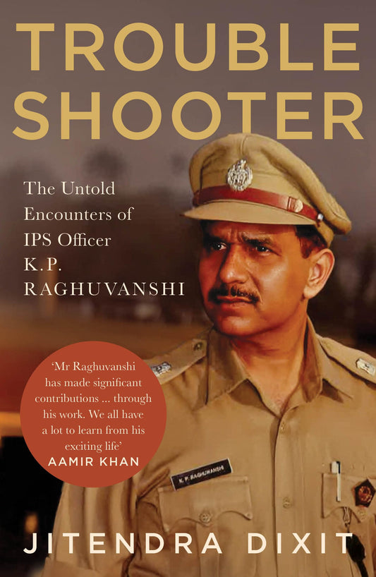 The Troubleshooter
